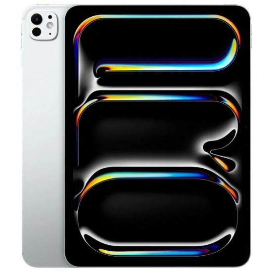 Изображение iPad PRO 11 M4 256 Silver Wi-Fi