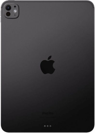 Изображение iPad Pro 11 M4 (2024) 512 LTE Black