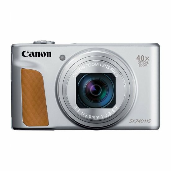 Изображение Canon PowerShot SX740 HS Silver