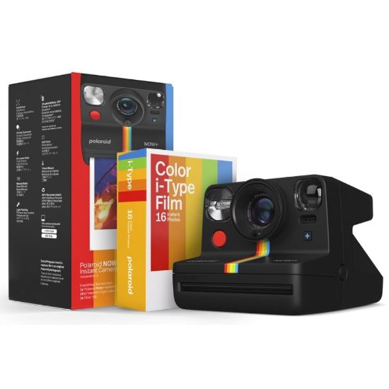 Изображение Polaroid Now Plus + Gen 2 Everything Box, Black