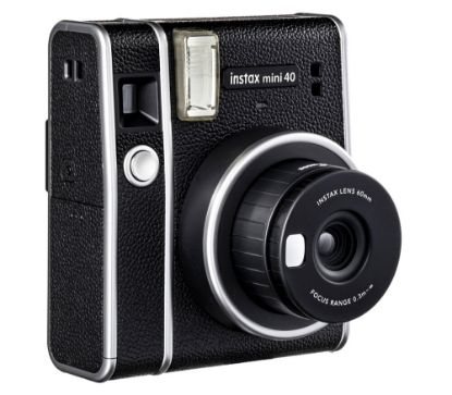 Изображение Fujifilm instax mini 40, Black