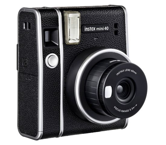 Изображение Fujifilm instax mini 40, Black