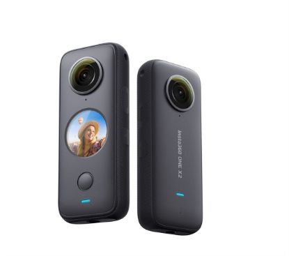 Изображение insta 360° ONE X2