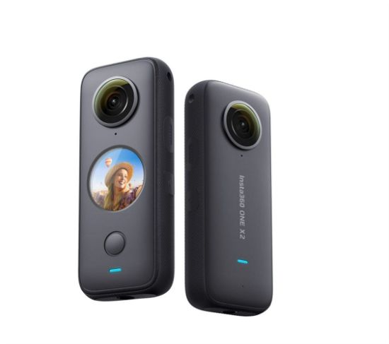 Изображение insta 360° ONE X2