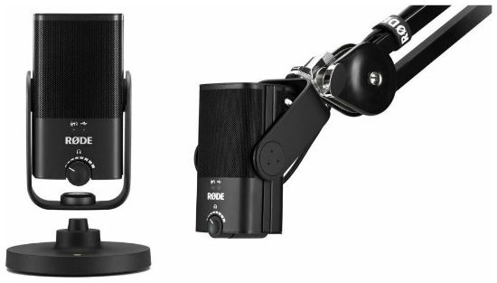 Изображение Rode NT-USB MINI