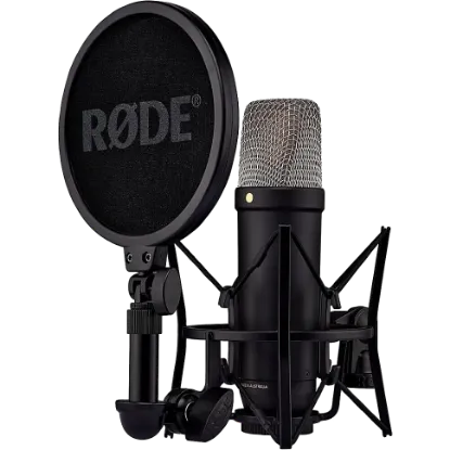 Изображение Rode NT1 Gen 5, Black