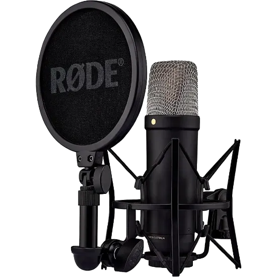 Изображение Rode NT1 Gen 5, Black