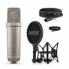 Изображение Rode NT1 Gen 5, Silver
