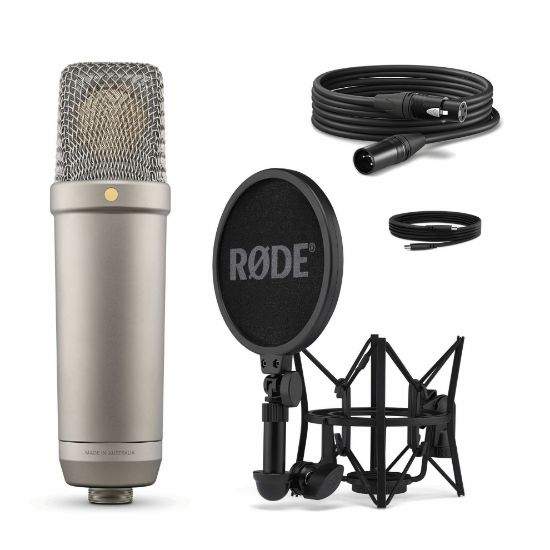 Изображение Rode NT1 Gen 5, Silver