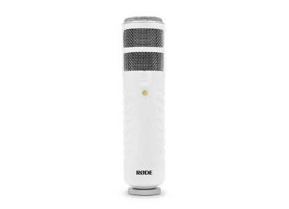 Изображение Rode Podcaster, White