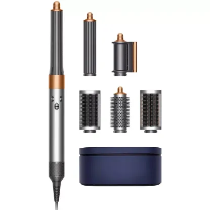 Изображение Dyson Styler Complete Long HS05 Nickel/Copper