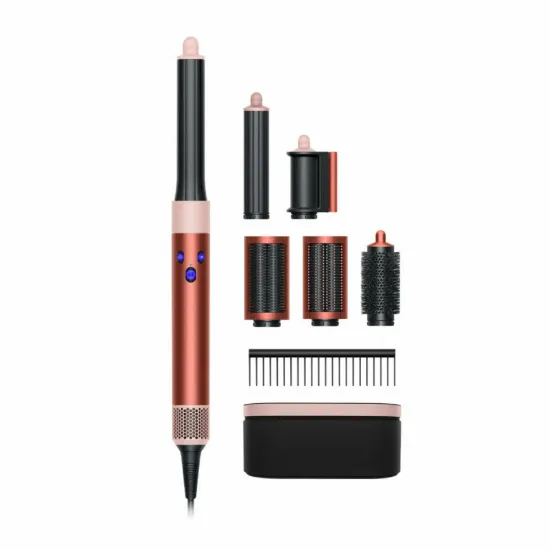 Изображение Dyson HS05 Long Strawberry Bronze / Blush Pink Diffuser