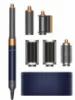 Изображение Dyson Styler Complete Long HS05 Prussian Blue/Copper