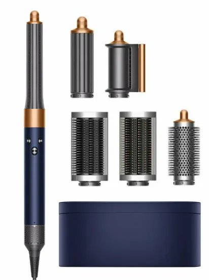 Изображение Dyson Styler Complete Long HS05 Prussian Blue/Copper