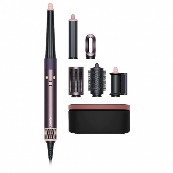 Изображение Dyson Airwrap Complete Long HS08 Jasper Plum (Ru вилка)