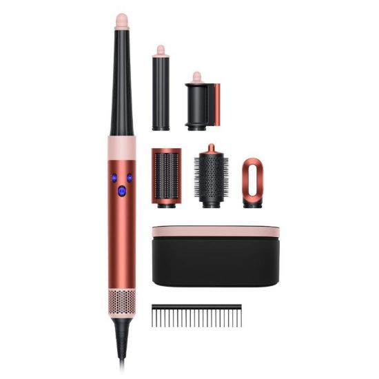 Изображение Dyson Airwrap Complete Long HS08 Strawberry Bronze