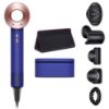 Изображение Dyson HD08 (Blue/Gold) (RU вилка) с кейсом