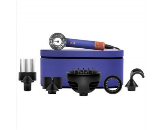 Изображение Dyson HD16 Blue/Topaz (с кейсом)