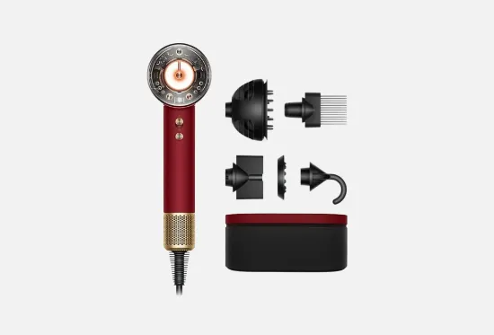 Изображение Dyson HD16 Red Velvet