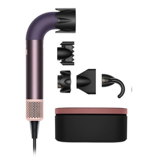 Изображение Dyson HD17 Jasper Plum