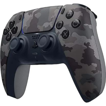 Изображение Геймпад Sony DualSense Gray Camouflage