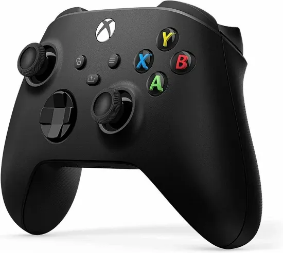 Изображение Xbox Геймпад Carbon Black