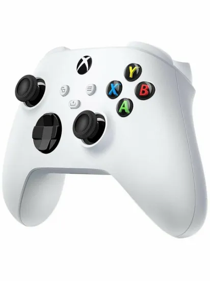 Изображение Xbox Геймпад Robot White
