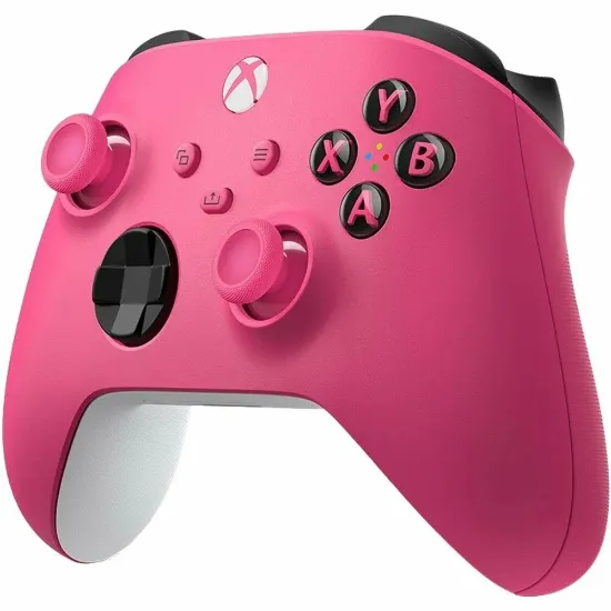 Изображение Xbox Controller Deep Pink
