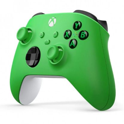 Изображение Xbox Controller Velocity Green