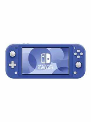 Изображение Nintendo Switch Lite Blue