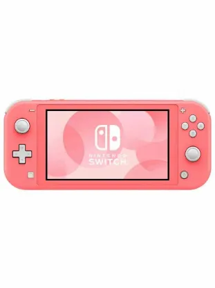 Изображение Nintendo Switch Lite Coral