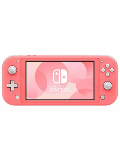 Изображение Nintendo Switch Lite Coral