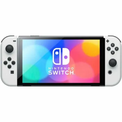 Изображение Nintendo Switch Oled White