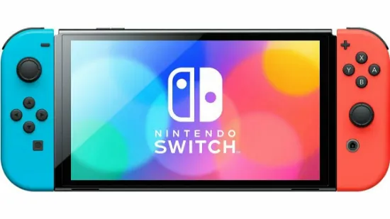 Изображение Nintendo Switch Oled Neon