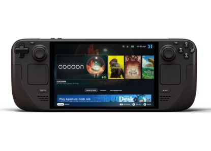 Изображение Steam deck OLED 1TB