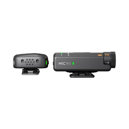 Изображение DJI Mic Mini (1TX + 1RX) (DM3004)