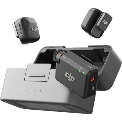 Изображение DJI Mic Mini (2TX + 1RX) (DM3004)