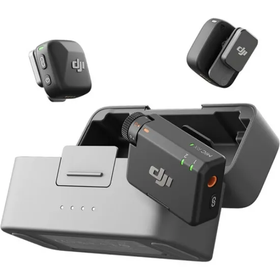 Изображение DJI Mic Mini (2TX + 1RX) (DM3004)