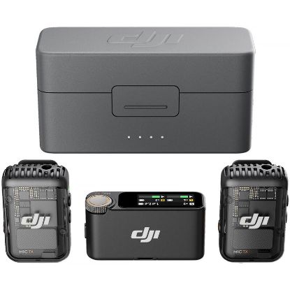 Изображение DJI Mic 2 (2TX + 1RX)