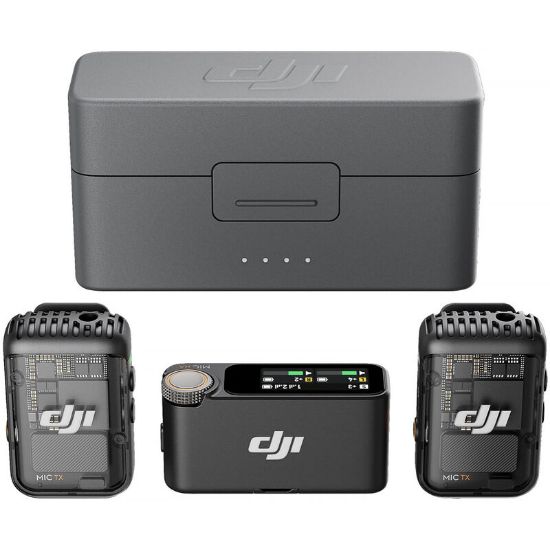 Изображение DJI Mic 2 (2TX + 1RX)