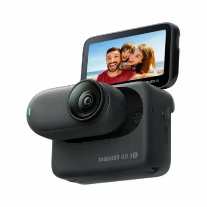 Изображение Insta360° Go 3S 64 Black