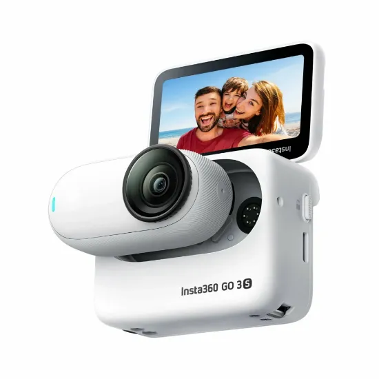 Изображение Insta360° Go 3S 64 White