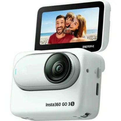 Изображение Insta360° Go 3S 128 White