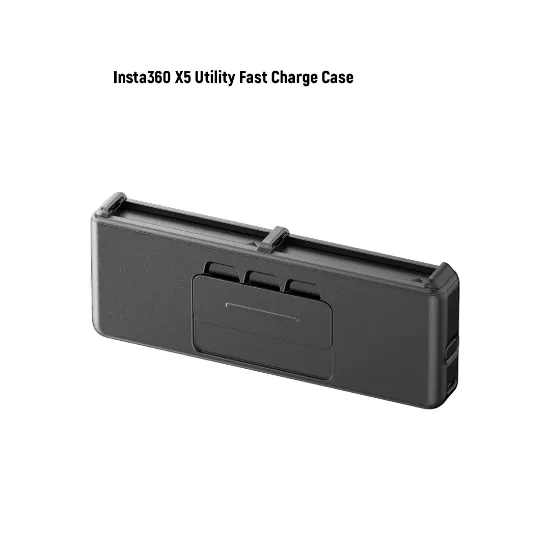 Изображение Insta360° X5, Utility Fast Charge Case