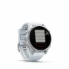 Изображение FENIX 8 43mm Amoled Silver with Whitestone Silicone Band