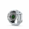 Изображение FENIX 8 43mm Amoled Silver with Whitestone Silicone Band