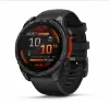 Изображение FENIX 8 47mm Amoled Slate Gray with Black Silicone Band