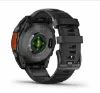 Изображение FENIX 8 47mm Amoled Slate Gray with Black Silicone Band