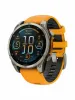 Изображение FENIX 8 47mm Amoled Sapphire Titanium with Spark Orange/Grapphite Silicone Band