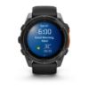 Изображение FENIX 8 51mm Amoled Slate Gray with Black Silicone Ban